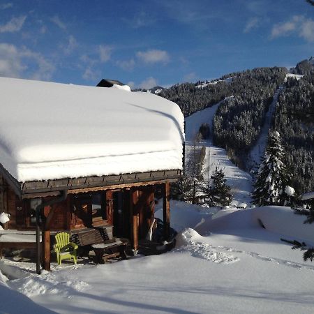 Chalet Camomille レ・ジェ エクステリア 写真