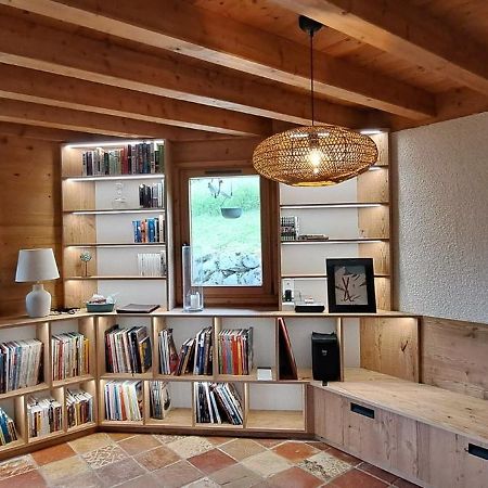 Chalet Camomille レ・ジェ エクステリア 写真