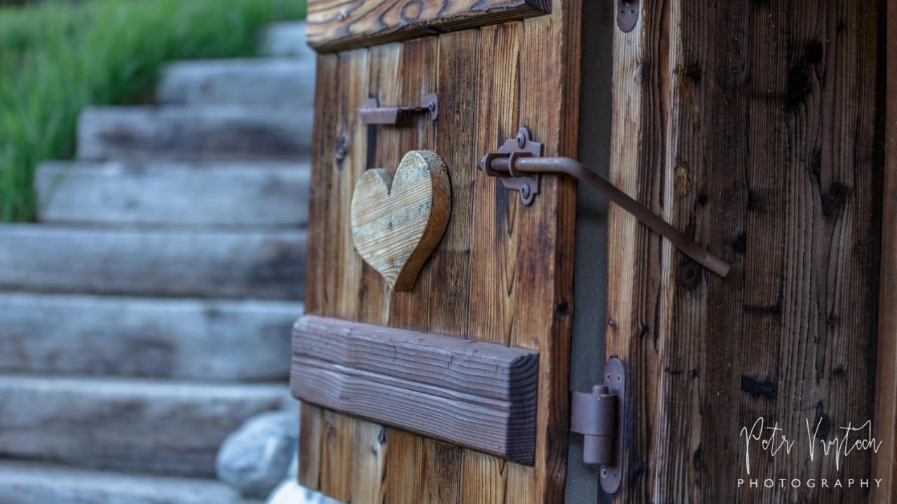 Chalet Camomille レ・ジェ エクステリア 写真