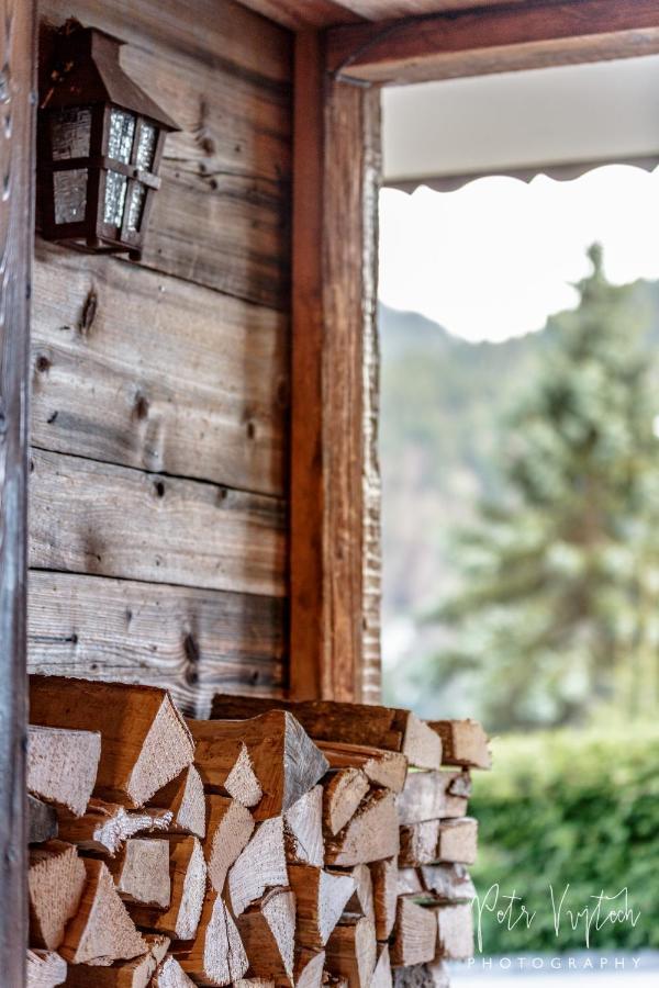 Chalet Camomille レ・ジェ エクステリア 写真