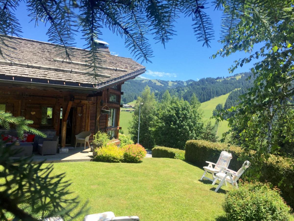 Chalet Camomille レ・ジェ エクステリア 写真