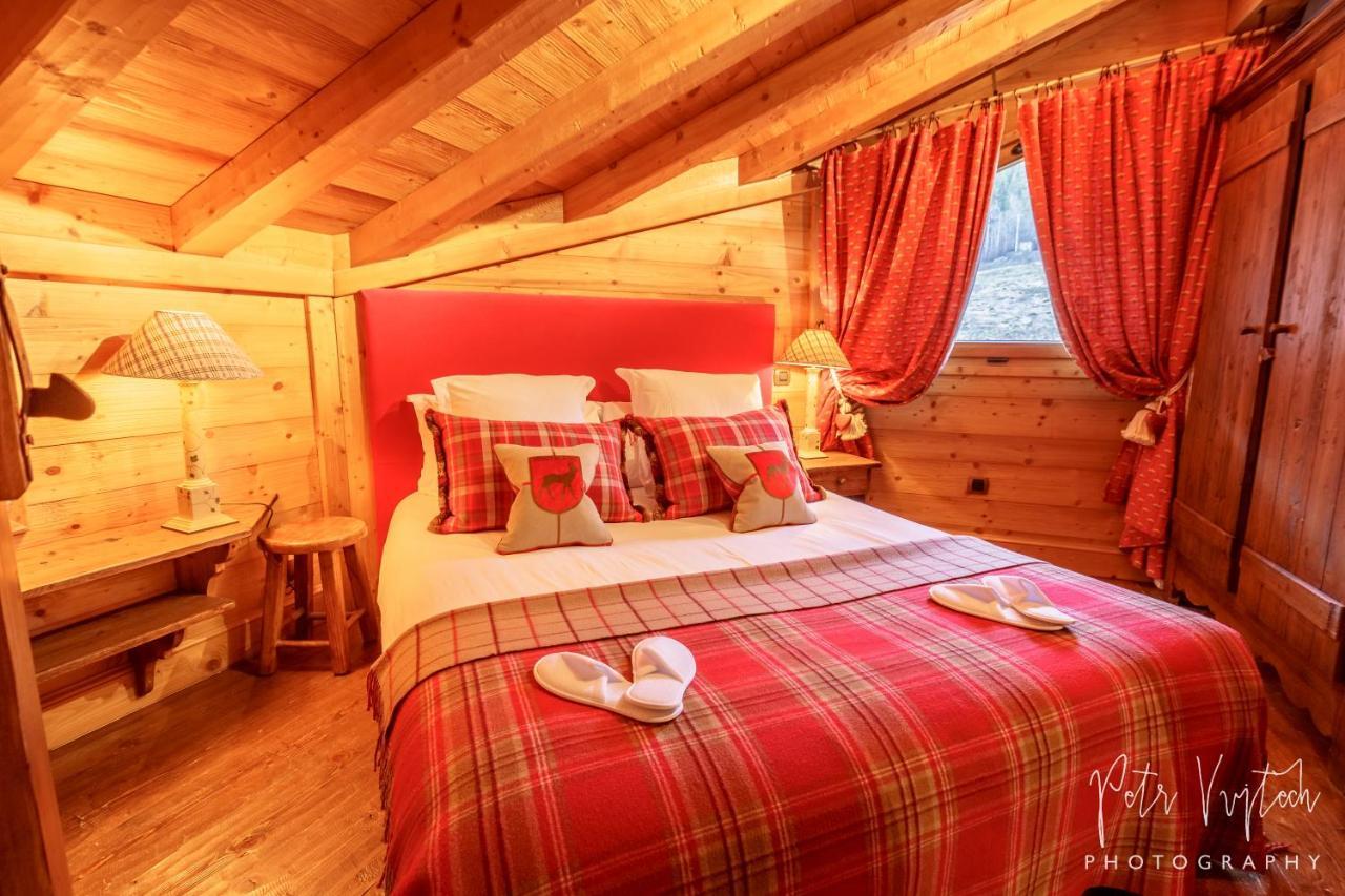 Chalet Camomille レ・ジェ エクステリア 写真
