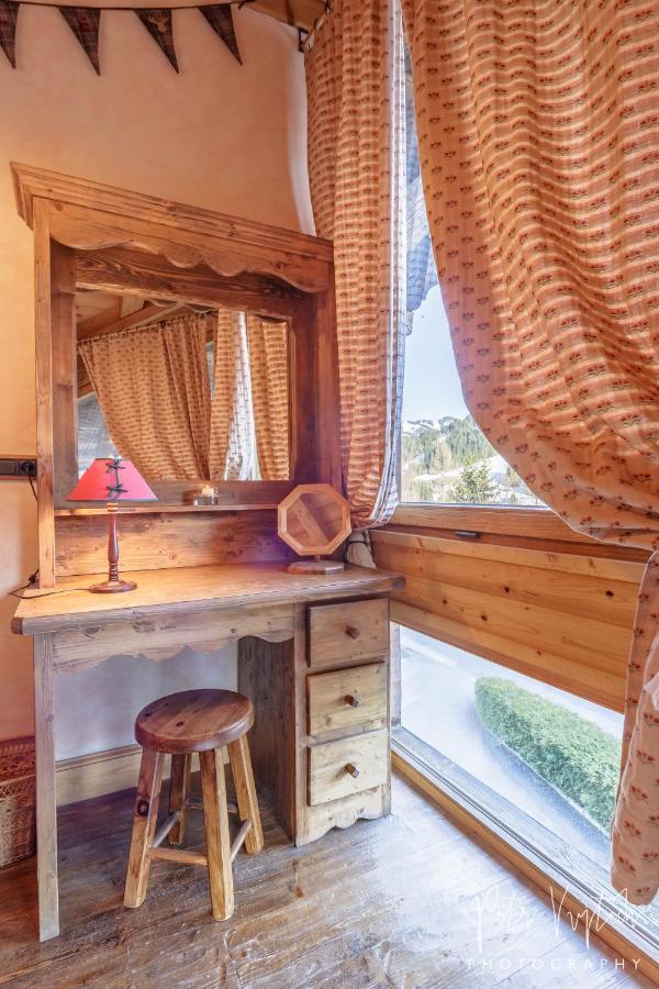Chalet Camomille レ・ジェ エクステリア 写真