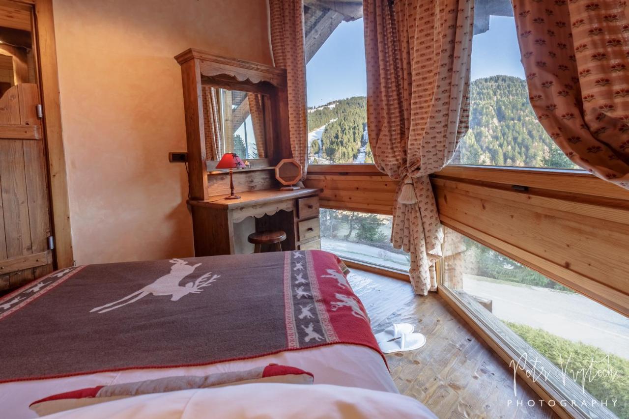 Chalet Camomille レ・ジェ エクステリア 写真