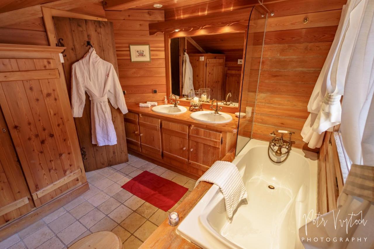 Chalet Camomille レ・ジェ エクステリア 写真