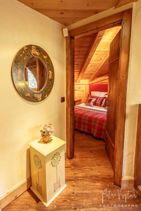 Chalet Camomille レ・ジェ エクステリア 写真