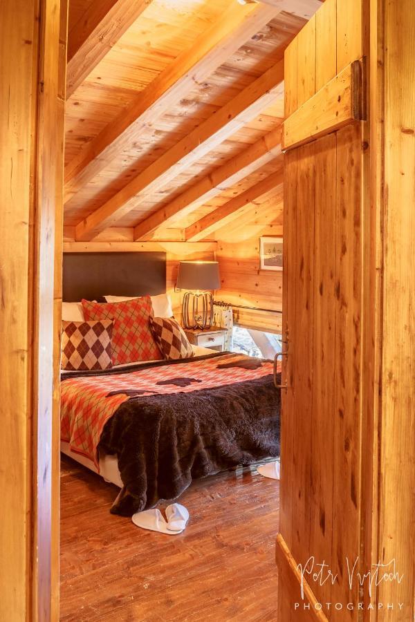 Chalet Camomille レ・ジェ エクステリア 写真