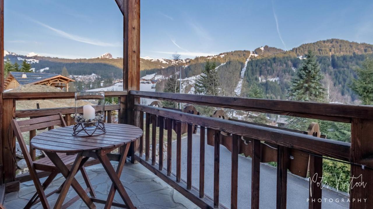 Chalet Camomille レ・ジェ エクステリア 写真