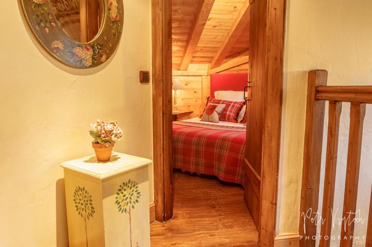 Chalet Camomille レ・ジェ エクステリア 写真