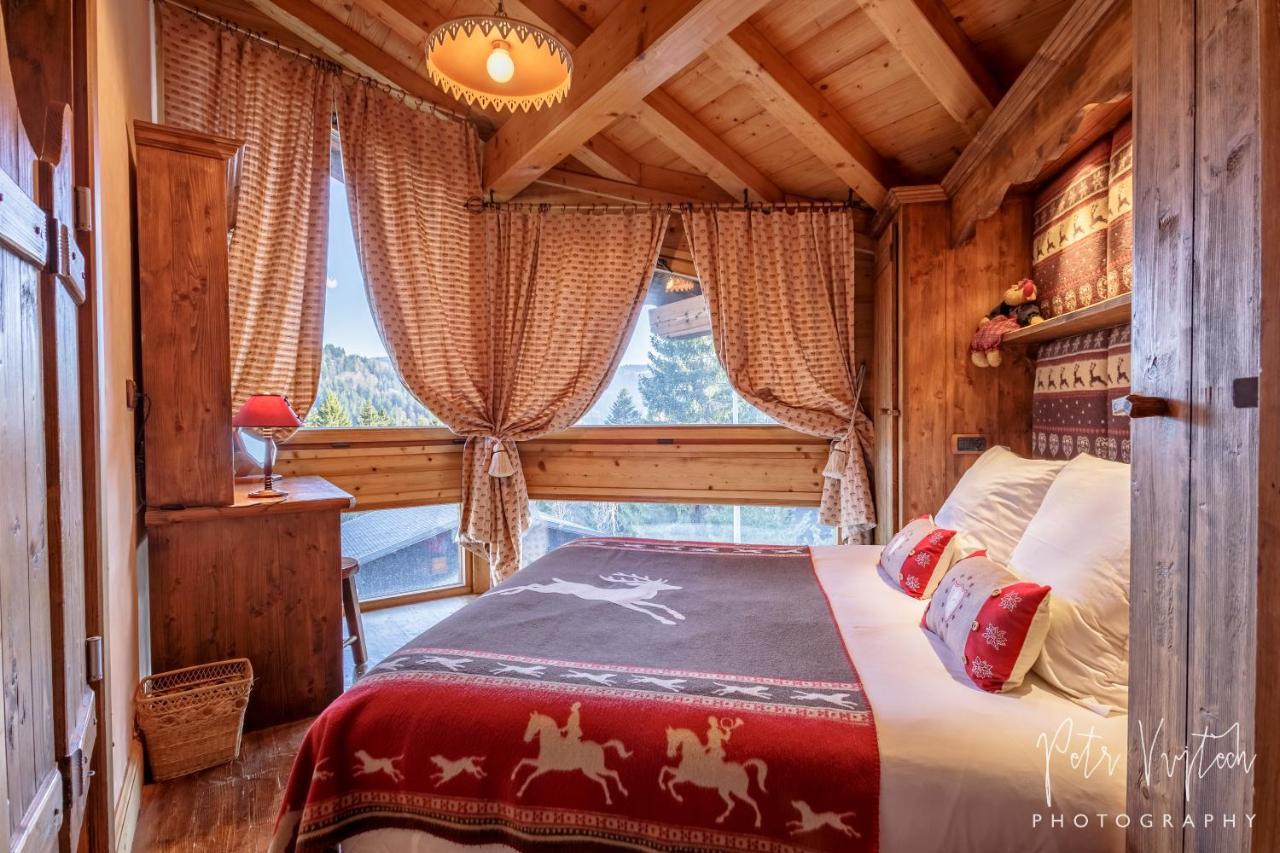 Chalet Camomille レ・ジェ エクステリア 写真